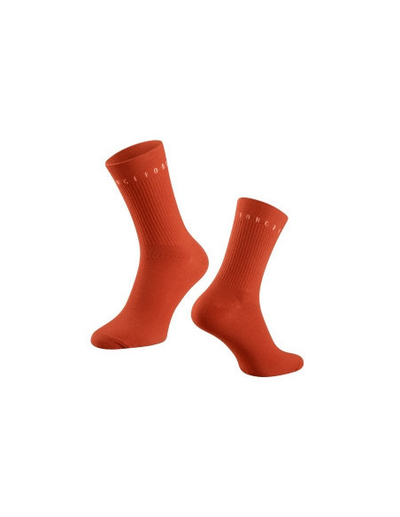Meias FORCE SNAP LARANJA