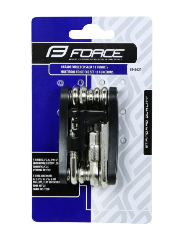 Chave FORCE ECO 11 F