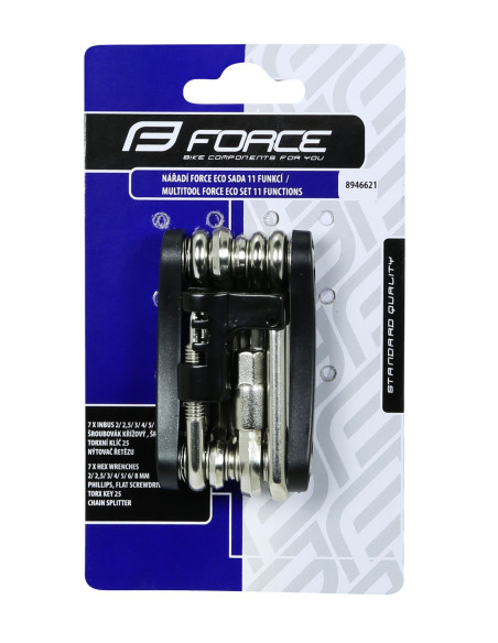  Chave FORCE ECO 11 F