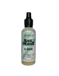 LUBRIFICANTE PARA AS CORRENTES E-RIDE 50ML