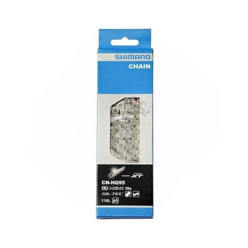 Chaîne Shimano XT 10v ICNHG95116I