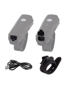  Luz FORCE FLUX 550LM USB 2