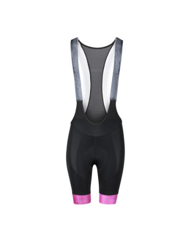 Calções FORCE F STRIPE PRETO-ROSA