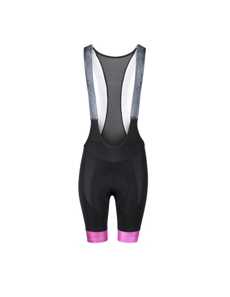 Calções FORCE F STRIPE PRETO-ROSA