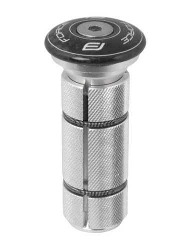 Tampa de Direção Force + Aranha 1 1/8'' 52 mm