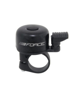 Campainha F MINI 22.2mm Preto