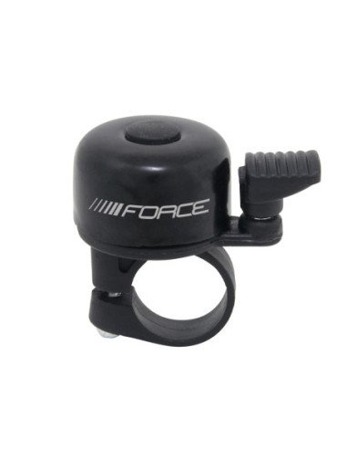 Campainha F MINI 22.2mm Preto