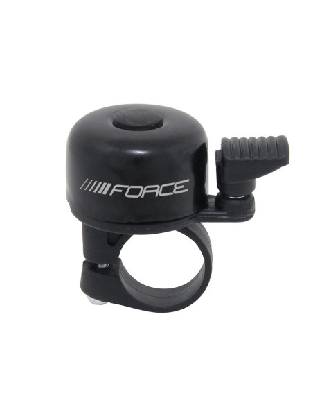 Campainha F MINI 22.2mm Preto