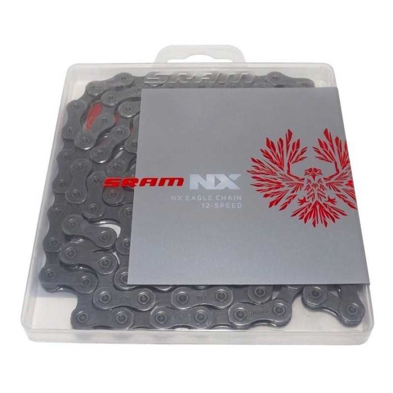Cadena NX SRAM EAGLE 12v