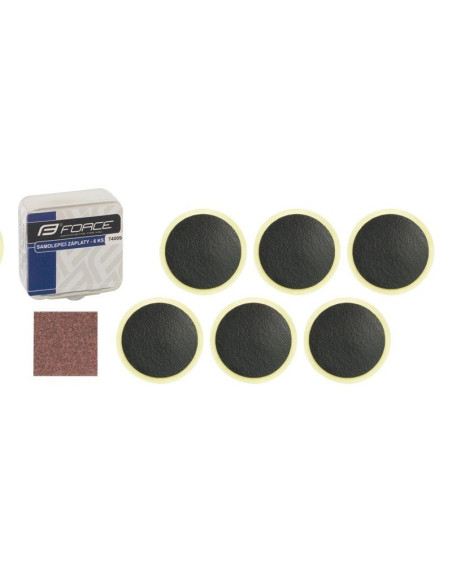 Remendos Rápidos Force 6