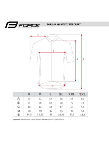 Jersey FORCE ART Noir/Blanc