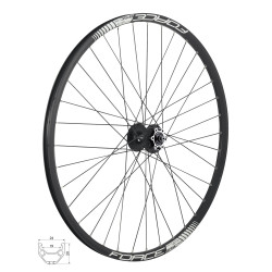 Rueda trasera FORCE 27.5er HBM475