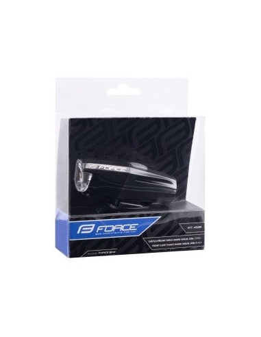  Luz FORCE SHARK 700LM USB