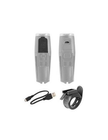  Luz FORCE SHARK 700LM USB