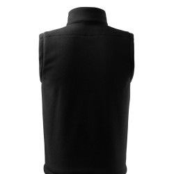 Next Fleece Vest BLACK