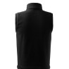 Next Fleece Vest NEGRO