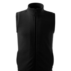 Next Fleece Vest BLACK