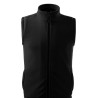 Next Fleece Vest BLACK