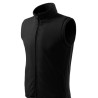 Next Fleece Vest BLACK