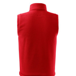 Next Fleece Vest ROJO