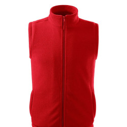 Next Fleece Vest ROJO