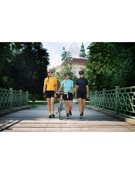  Calções F CHARM LADY PRETO