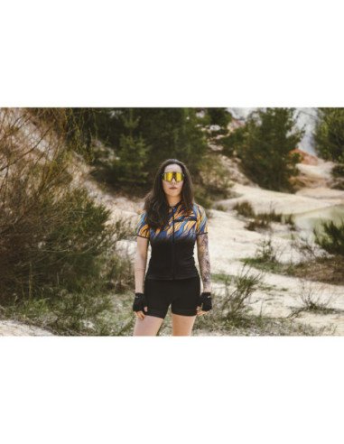  Calções F CHARM LADY PRETO