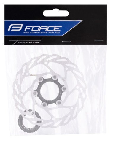  Disco FORCE CENTER LOCK 140mm