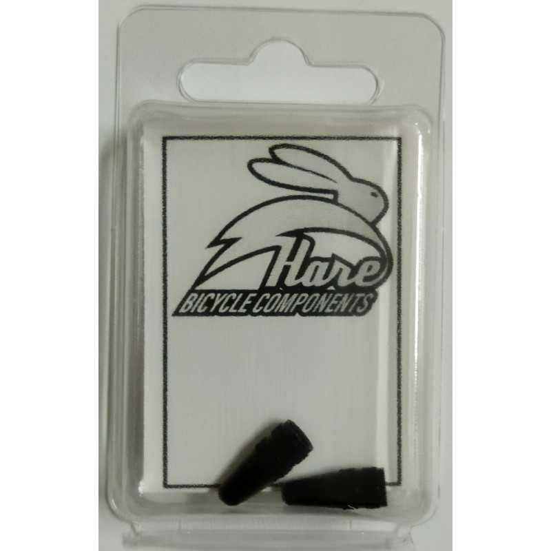 Tampa Presta (par) Hare Bicycle Components PRETO