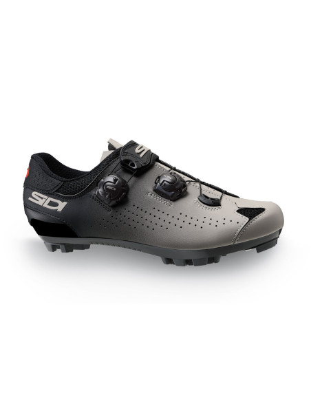 Sapato SIDI MTB EAGLE 10 CINZA PRETO