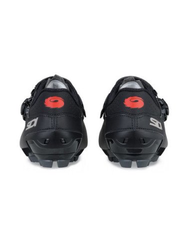  Sapato SIDI MTB EAGLE 10 CINZA PRETO