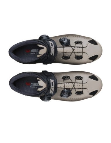  Sapato SIDI MTB EAGLE 10 CINZA PRETO