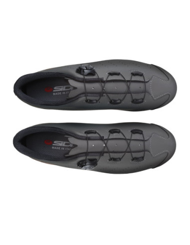  Sapato SIDI FAST 2 ANTRACITE BRONZE