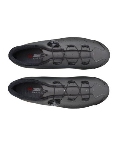  Sapato SIDI FAST 2 ANTRACITE BRONZE