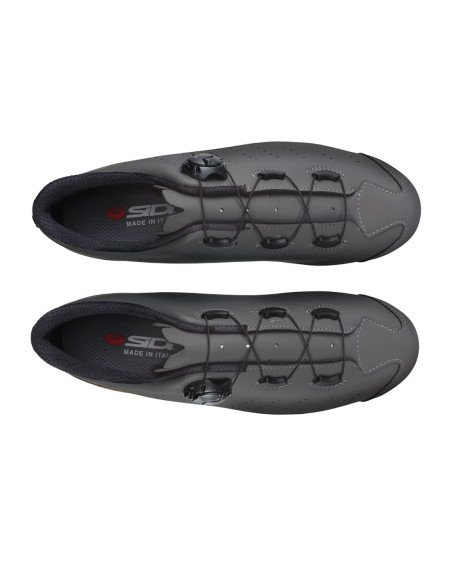  Sapato SIDI FAST 2 ANTRACITE BRONZE