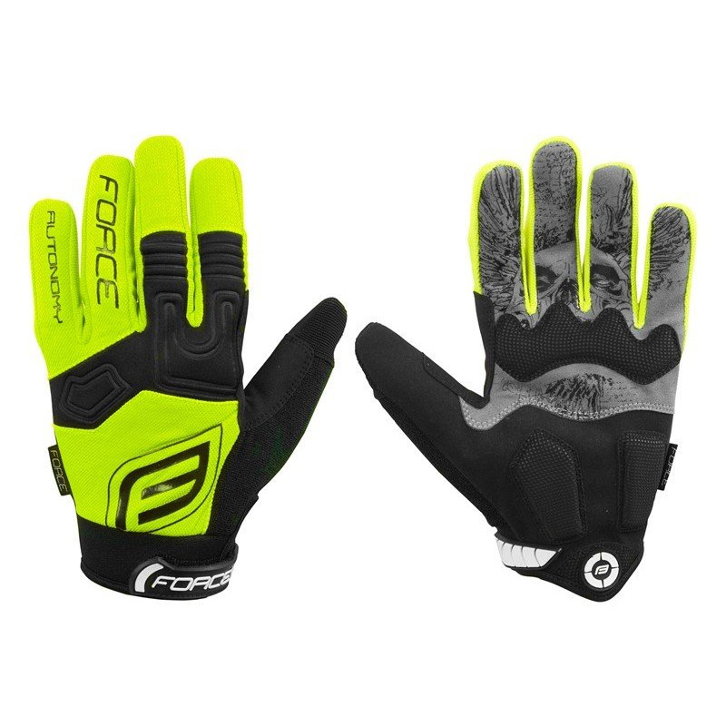 Luvas Force Gel Autonomy