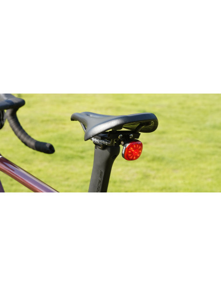  SUPORTE TRASEIRO M30 PARA LUZ