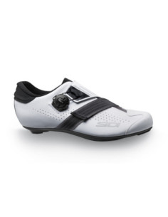 Sapato SIDI PRIMA BRANCO PRETO