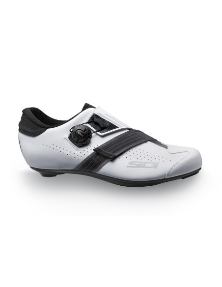 Sapato SIDI PRIMA BRANCO PRETO