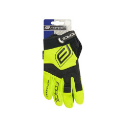 Luvas Force Gel Autonomy