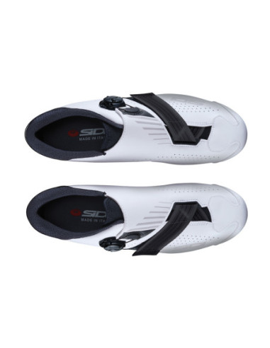  Sapato SIDI PRIMA BRANCO PRETO