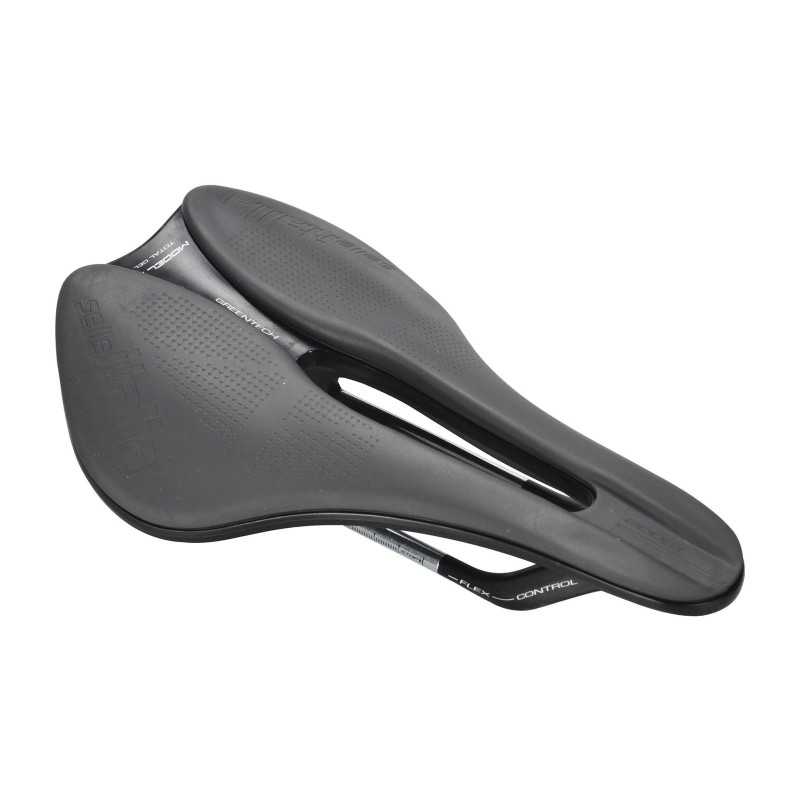 Sillín SELLE ITALIA MODEL-X GREEN SUPERFLOW L