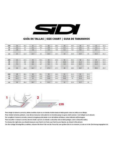 Comprar Zapatillas SIDI PRIMA MEGA ANTRACITA NEGRO, MCPRIMAMANNE