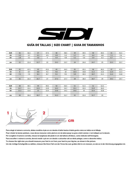 Acheter Des chaussures SIDI PRIMA MEGA NOIR ANTHRACITE, MCPRIMAMANNE