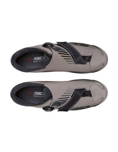  Sapato SIDI MTB AERTIS GRES BLACK