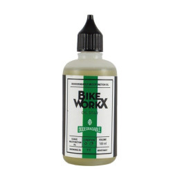 Oil / lubricant BikeWorkx Oil Biodegradable (box