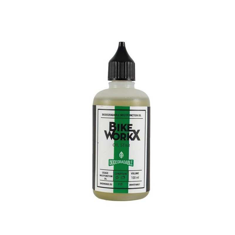 Oil / lubricant BikeWorkx Oil Biodegradable (box