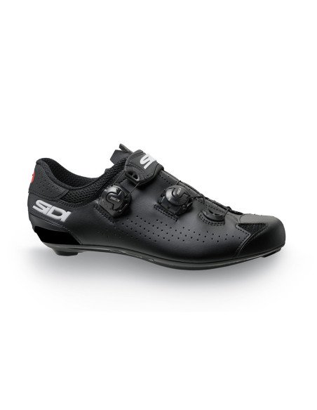Sapato SIDI GENIUS 10 MEGA PRETO