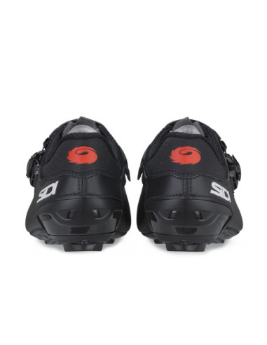  Sapato SIDI GENIUS 10 MEGA PRETO