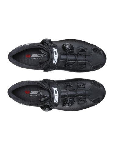  Sapato SIDI GENIUS 10 MEGA PRETO
